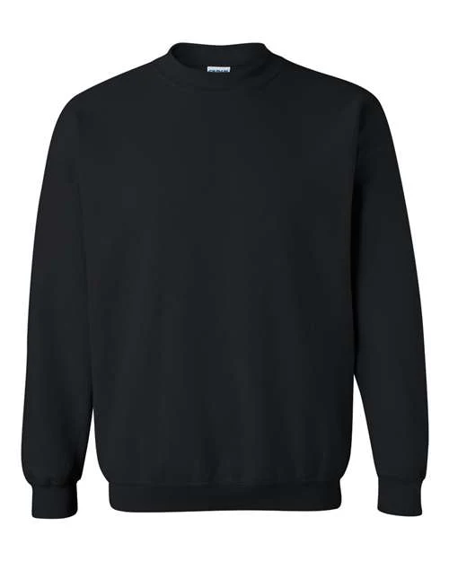 Black custom sweatshirt